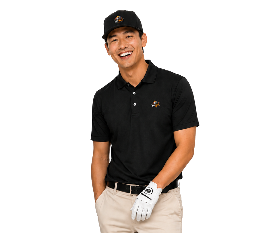ShotRoast Under Armour® men's polo