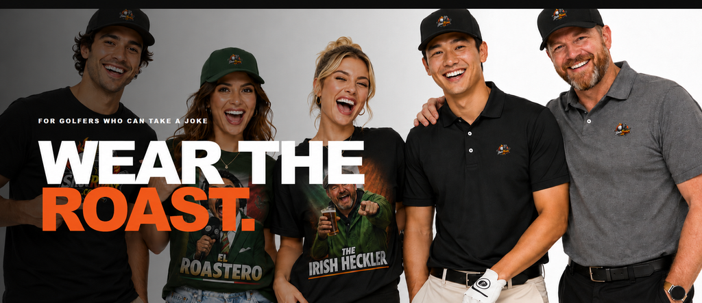 ShotRoast Under Armour® men's polo